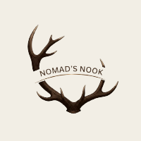 The Nomads Nook - Header logo