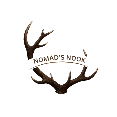 The Nomads Nook - Footer logo