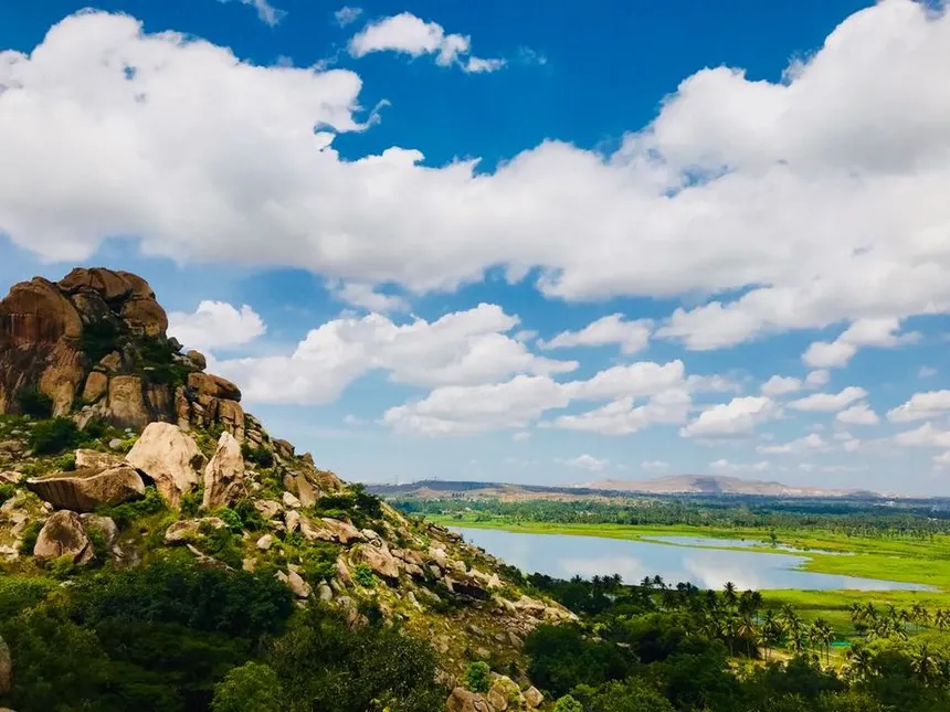 Kunda betta trekking