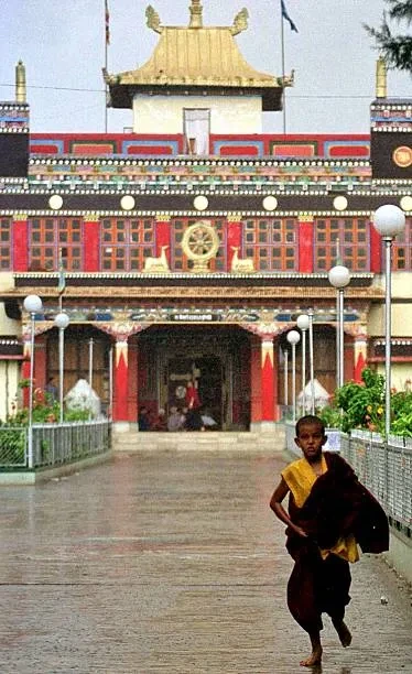 Namdroling Monastery