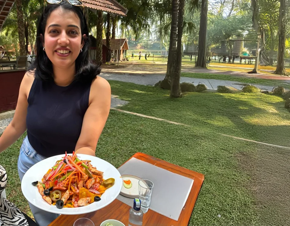 Nomad's Nook Gallery - Restaurant1