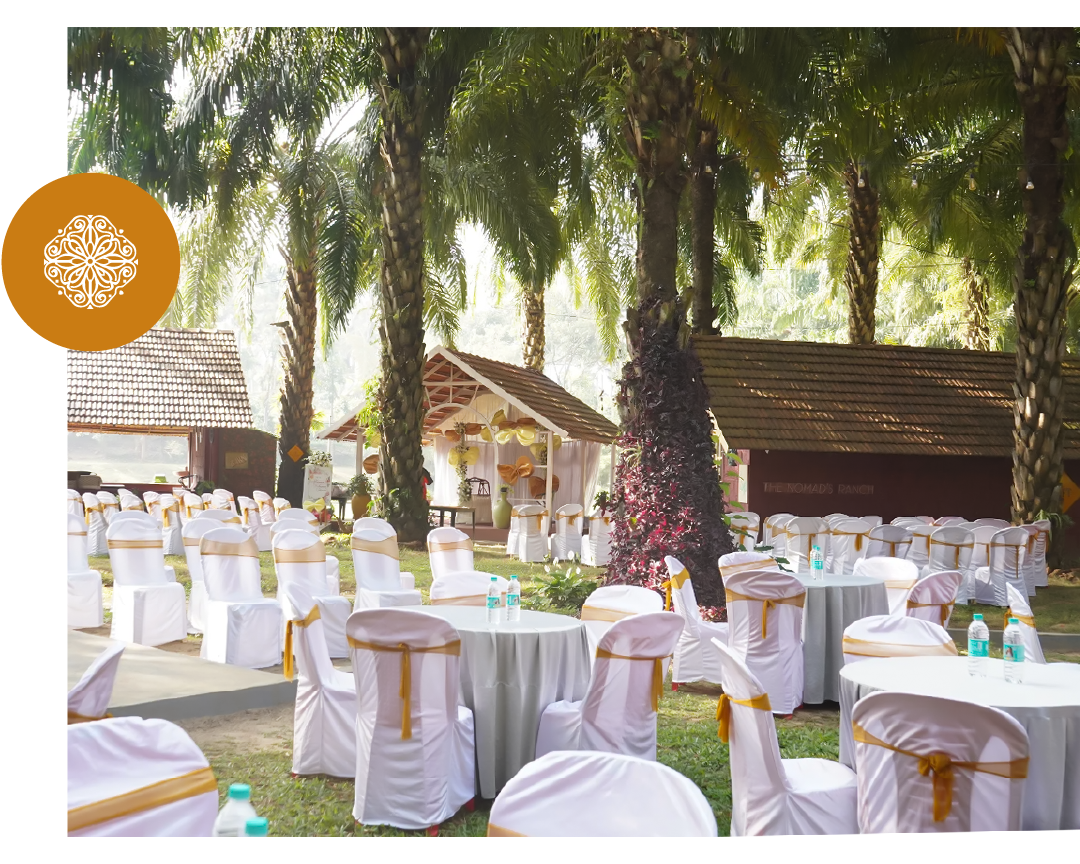 Nomad's Nook- celebration _Celebration - Elegant & Intimate Receptions