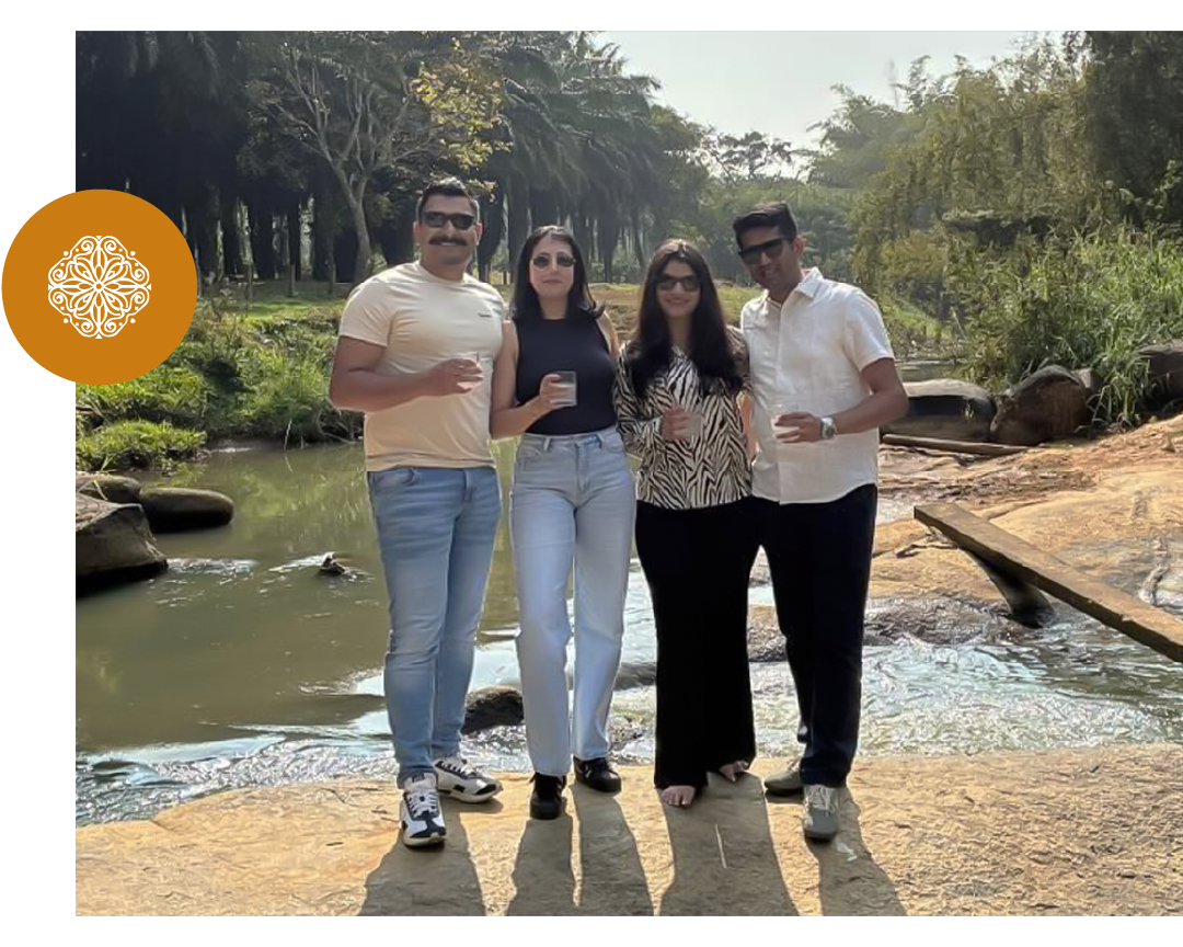 Nomad's Nook- celebration _Celebration - Reunions That Reconnect